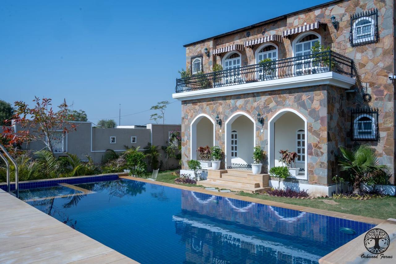 3 BHK Oakwood Villa Jaipur