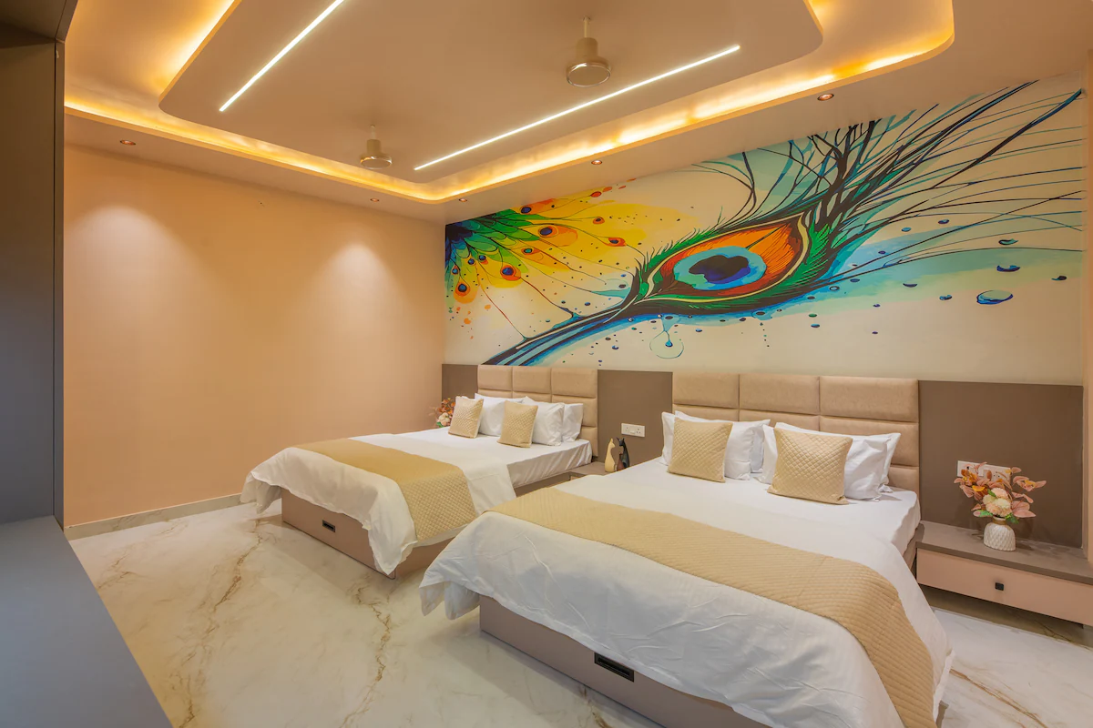 House of Aavi Jaipur