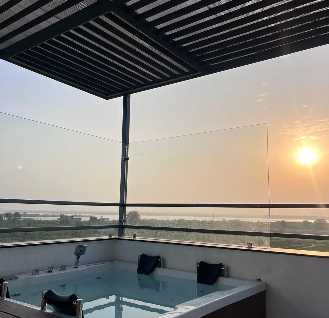 Serenity Farm Jaipur