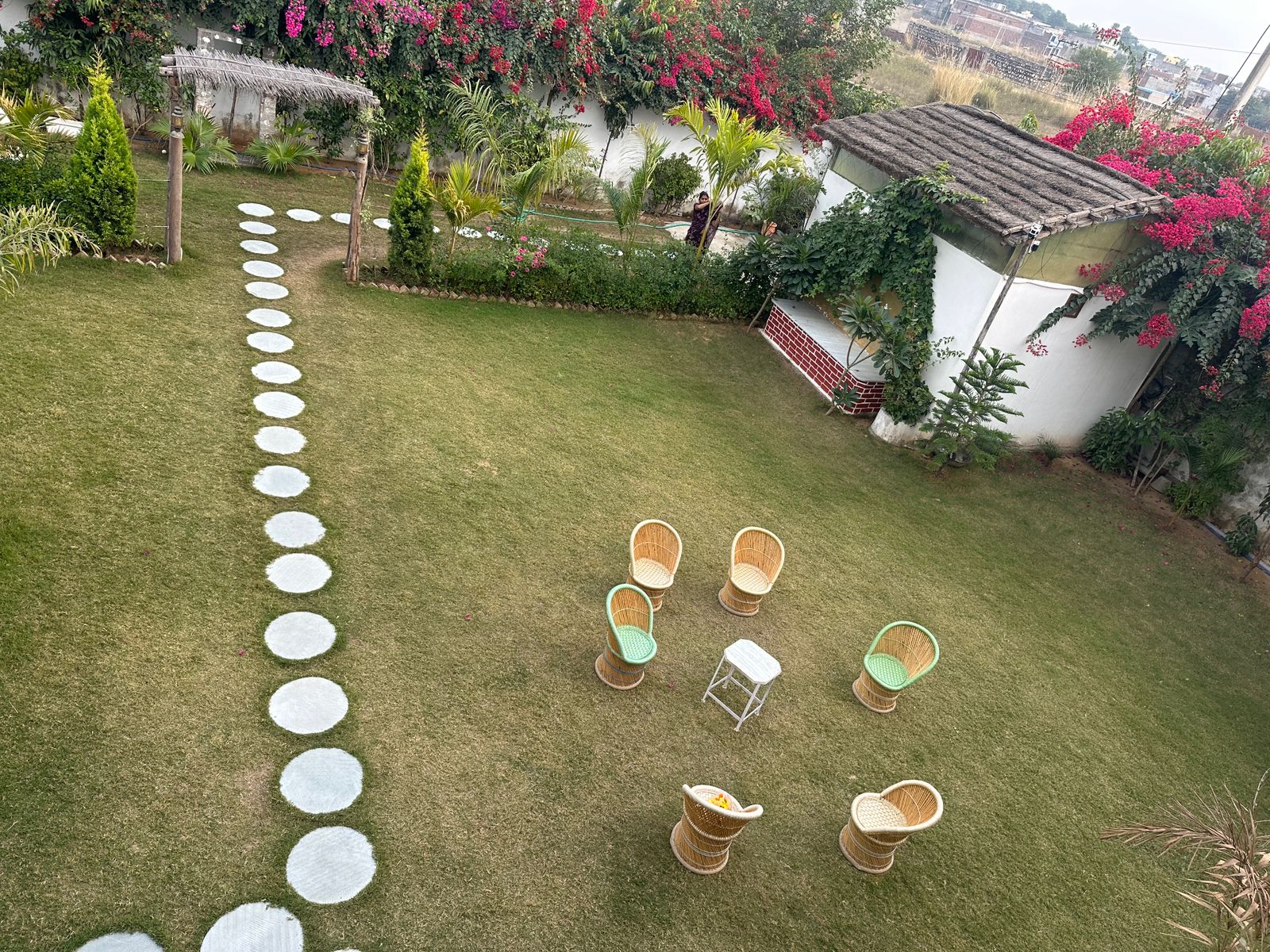 Nature Zen Den Jaipur