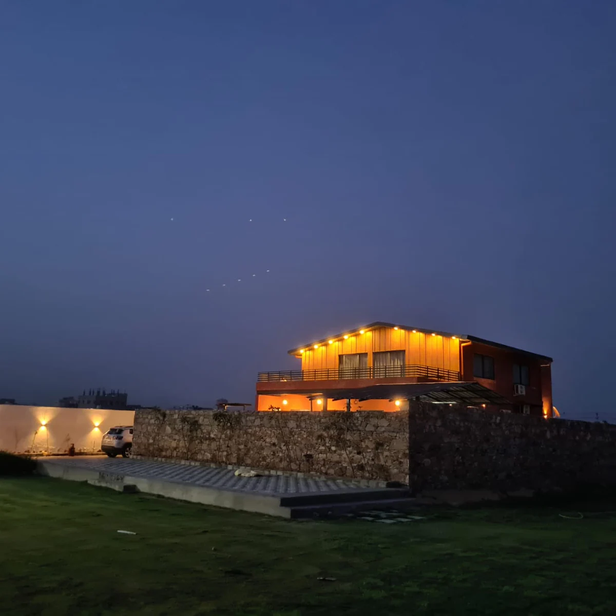 Navkar Farm Jaipur
