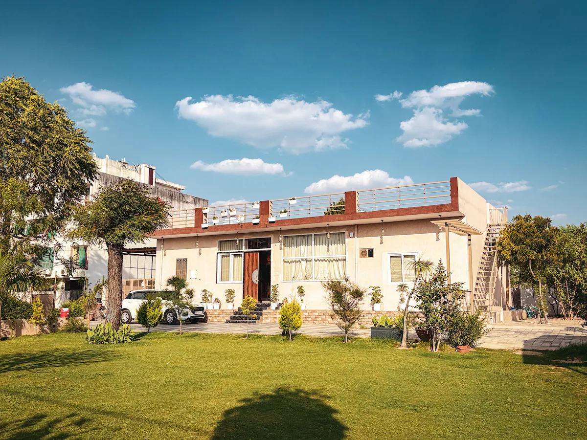 The Akari Farm Jaipur