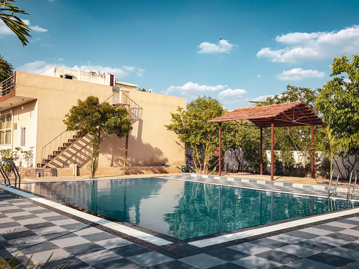 The Akari Farm Jaipur