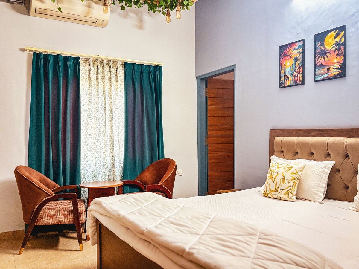 The Akari Farm Jaipur