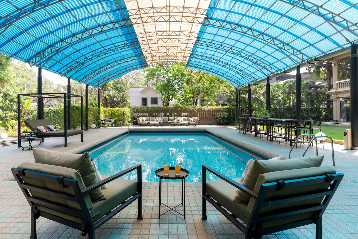 Mehta Mansion Lonavala