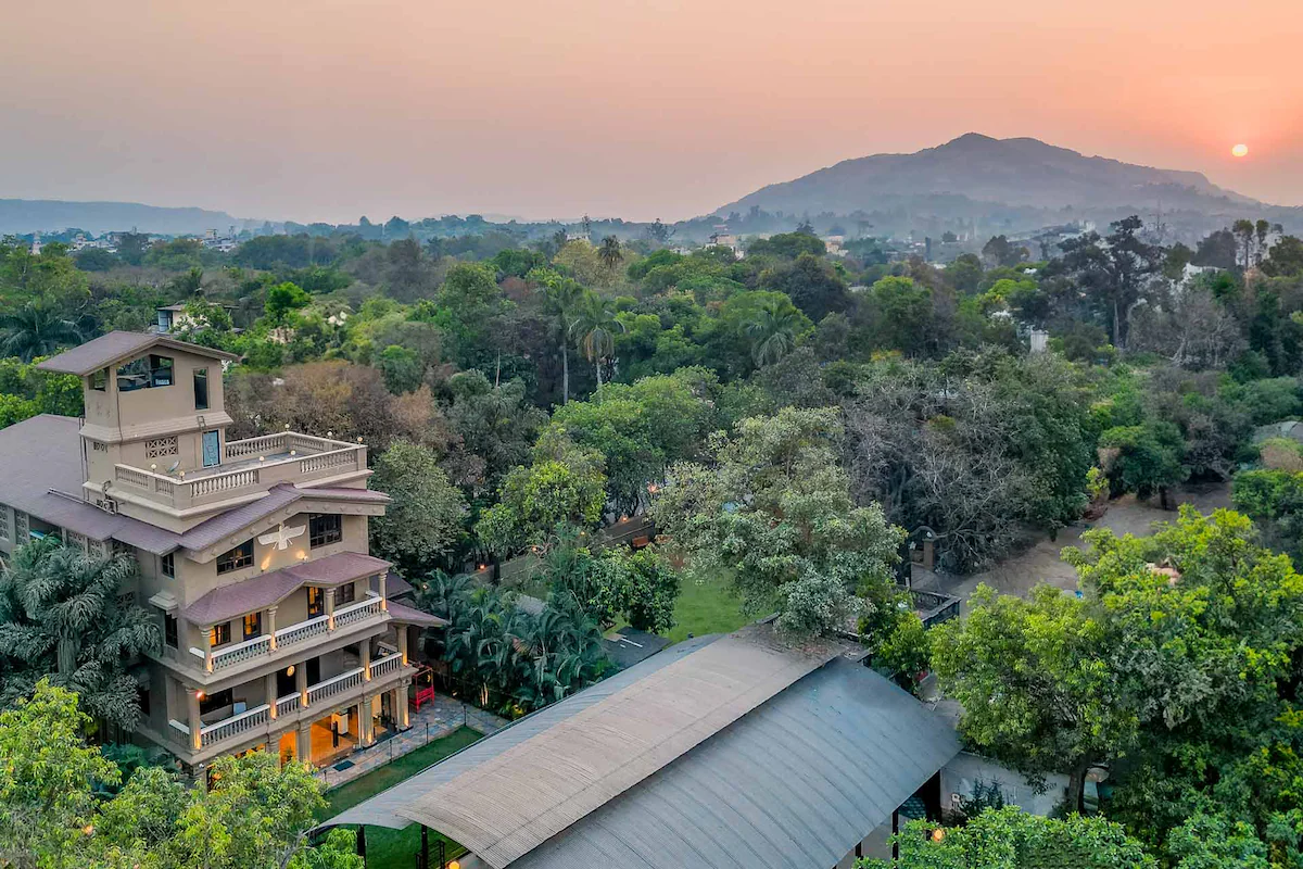 Mehta Mansion Lonavala
