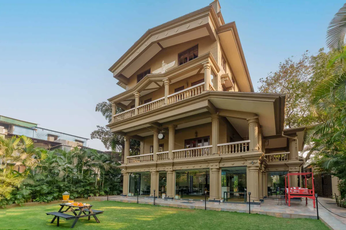 Mehta Mansion Lonavala
