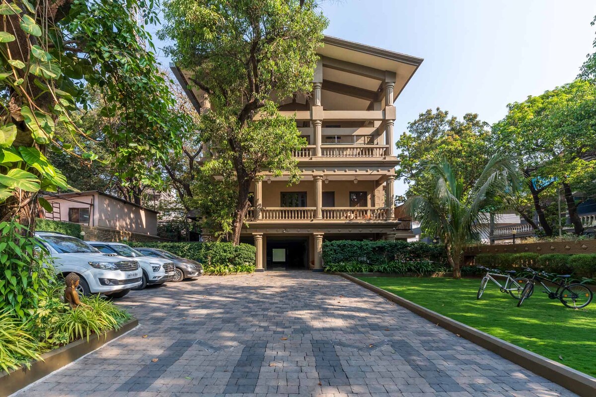 Mehta Mansion Lonavala