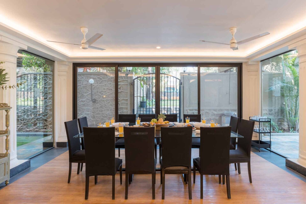 Mehta Mansion Lonavala