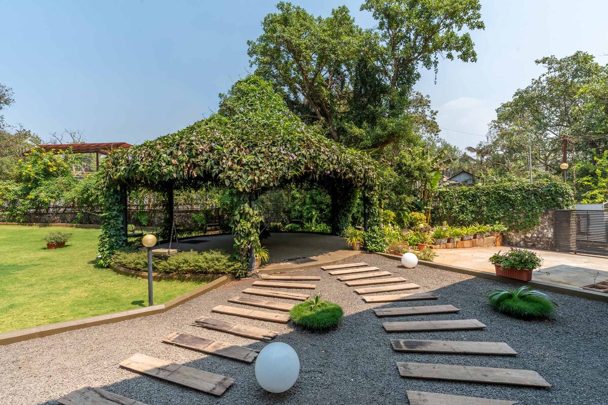 Mehta Mansion Lonavala
