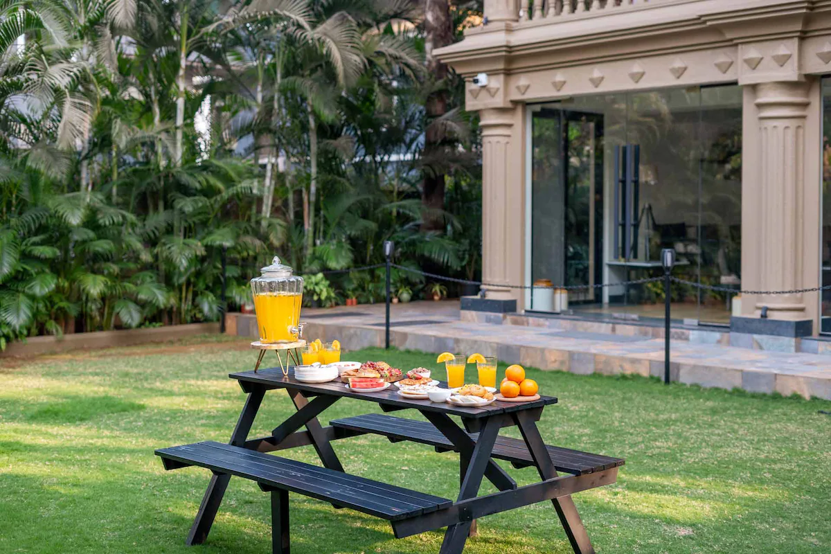 Mehta Mansion Lonavala