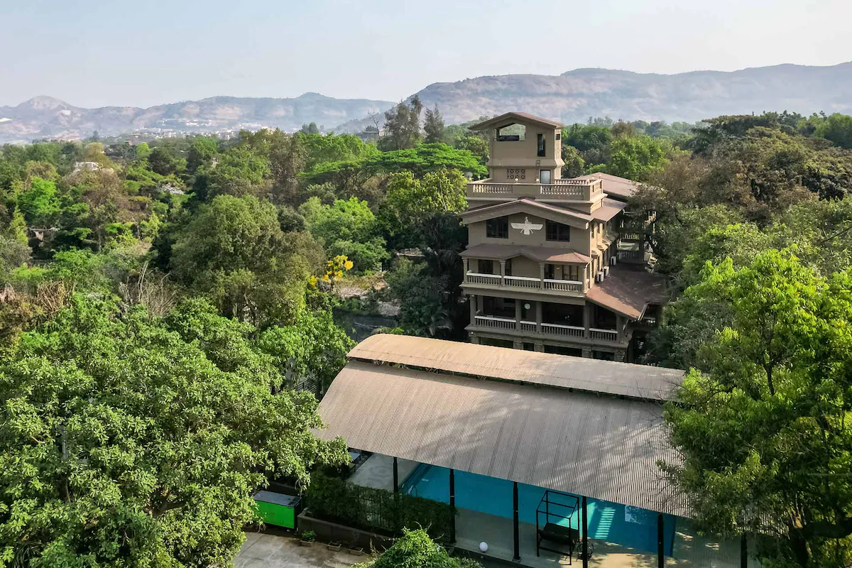 Mehta Mansion Lonavala