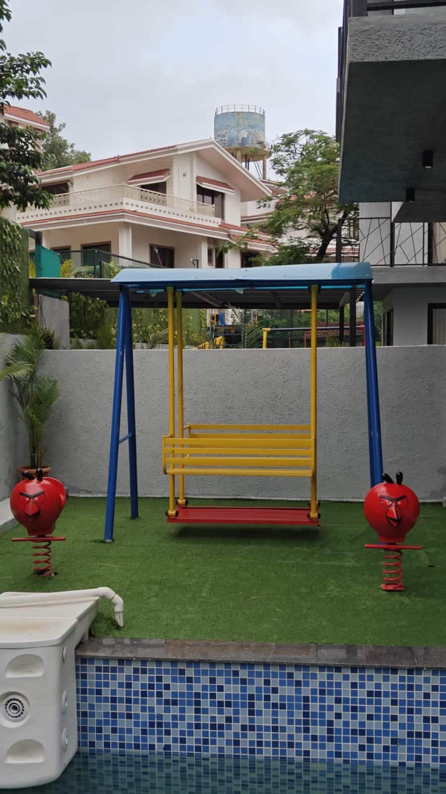RE Treat 6BHK Luxury Pool Villa Lonavala