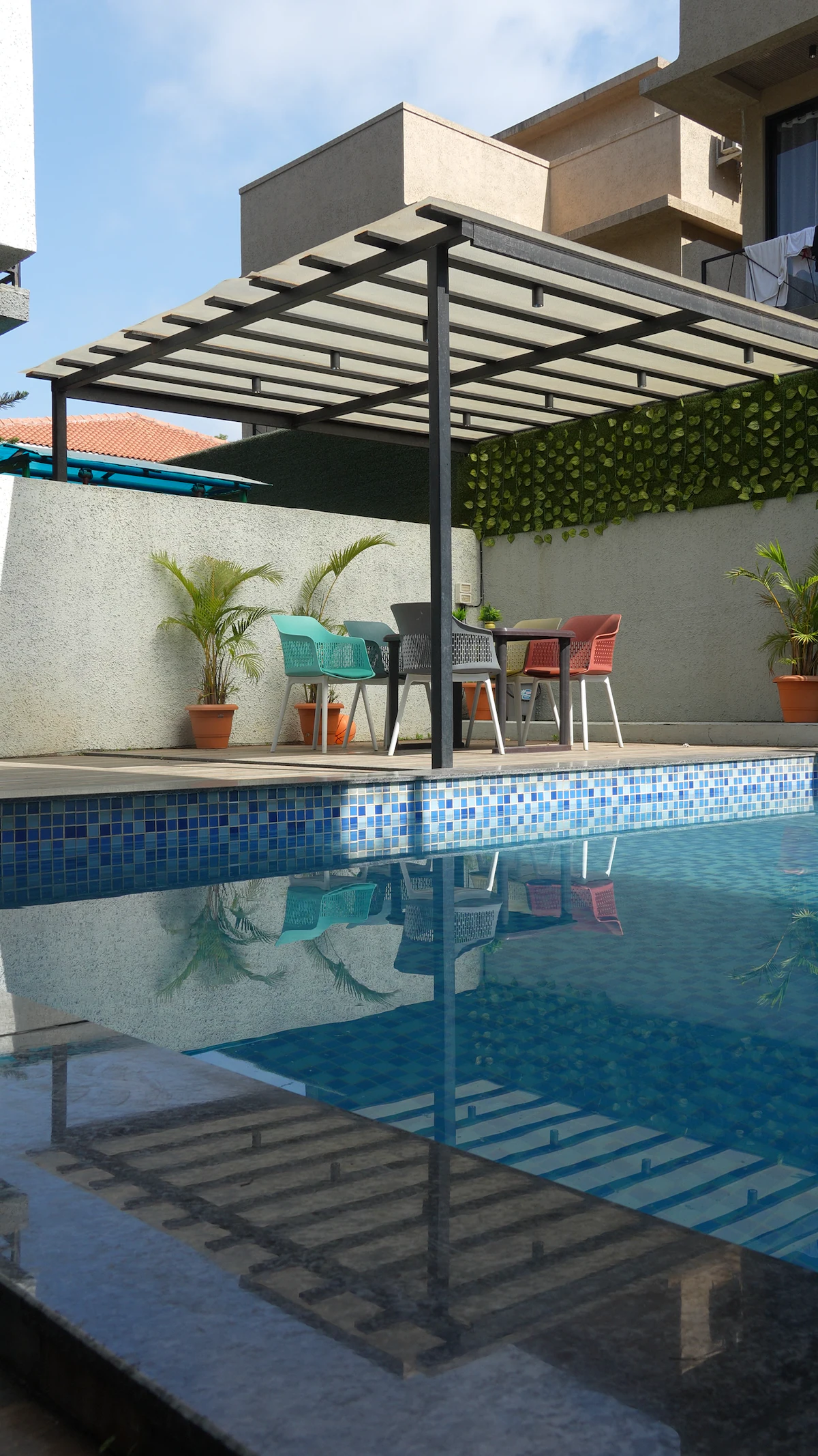 RE Treat 6BHK Luxury Pool Villa Lonavala