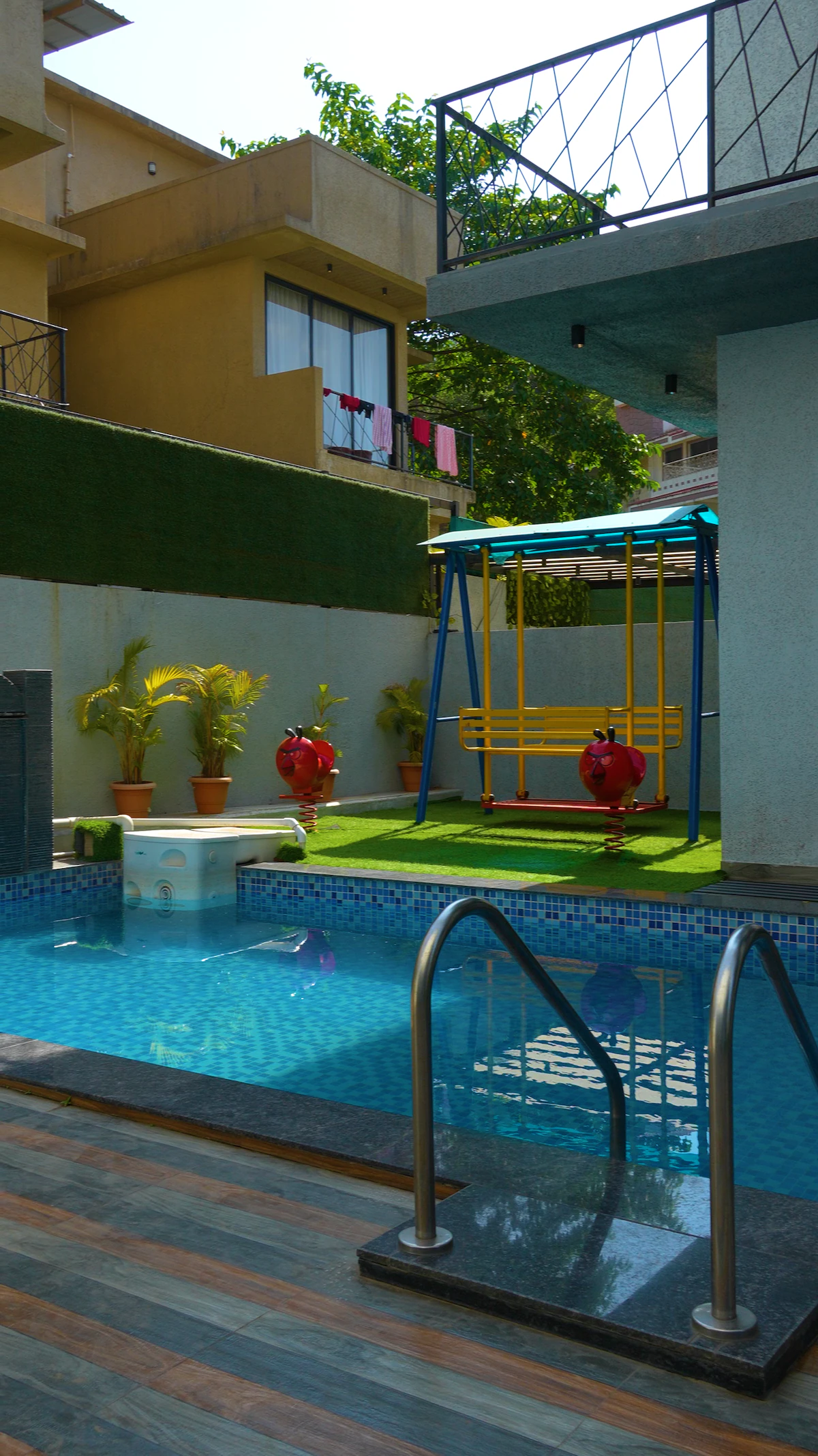 RE Treat 6BHK Luxury Pool Villa Lonavala