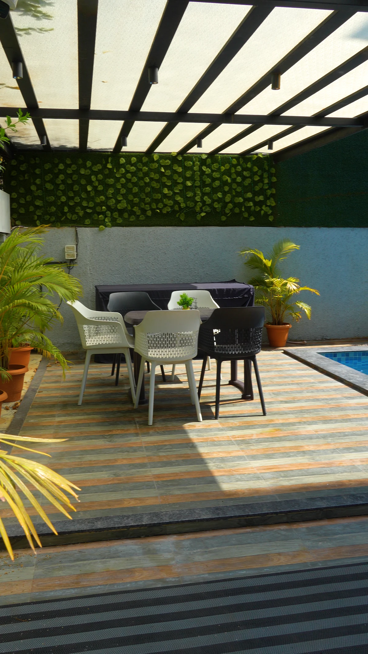 RE Treat 6BHK Luxury Pool Villa Lonavala