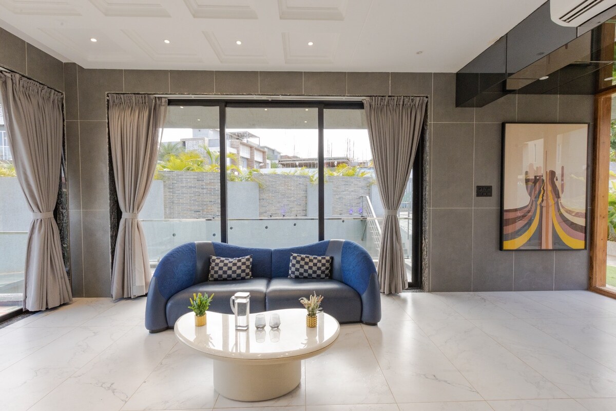 RE Oasis 5BHK Luxury Villa Lonavala