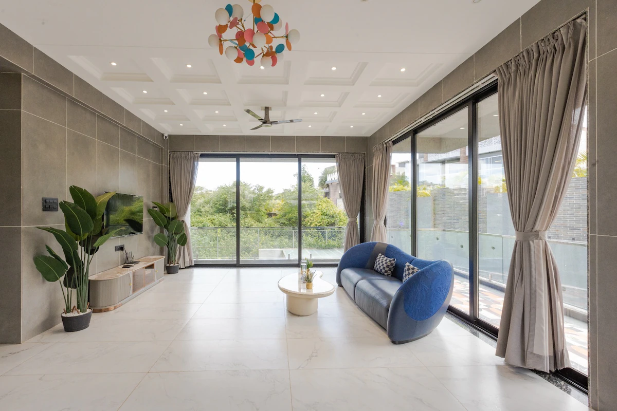 RE Oasis 5BHK Luxury Villa Lonavala