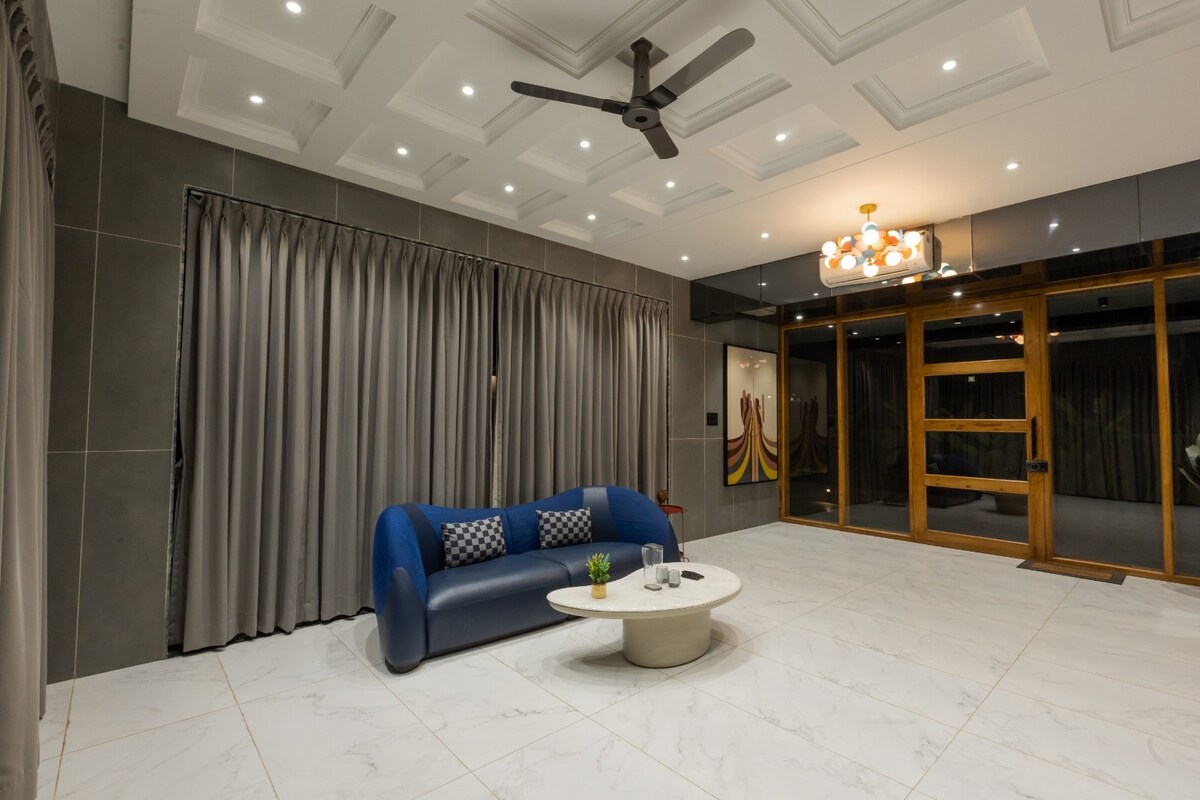 RE Oasis 5BHK Luxury Villa Lonavala