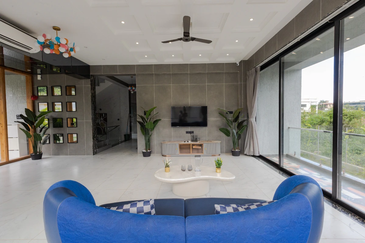 RE Oasis 5BHK Luxury Villa Lonavala