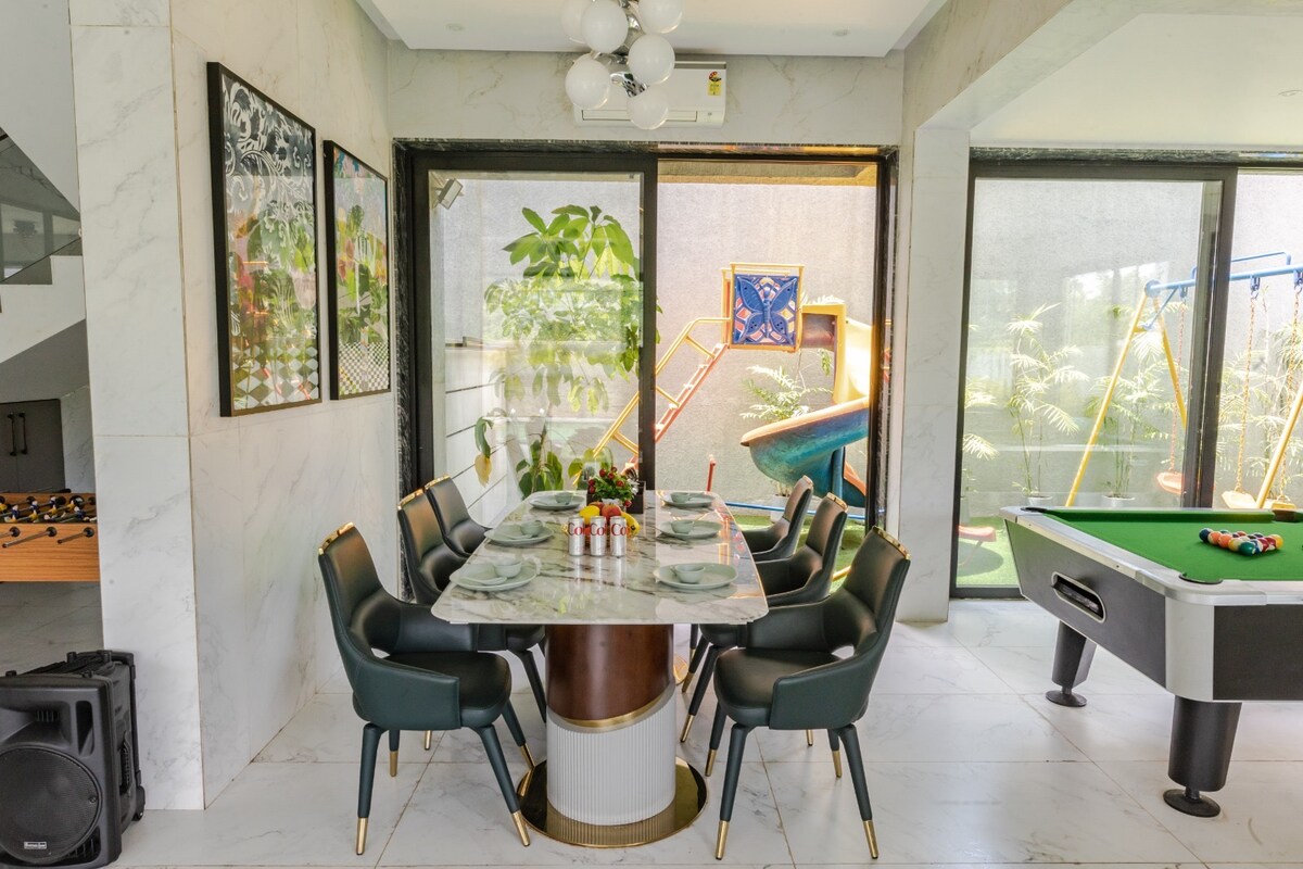 RE Oasis 5BHK Luxury Villa Lonavala