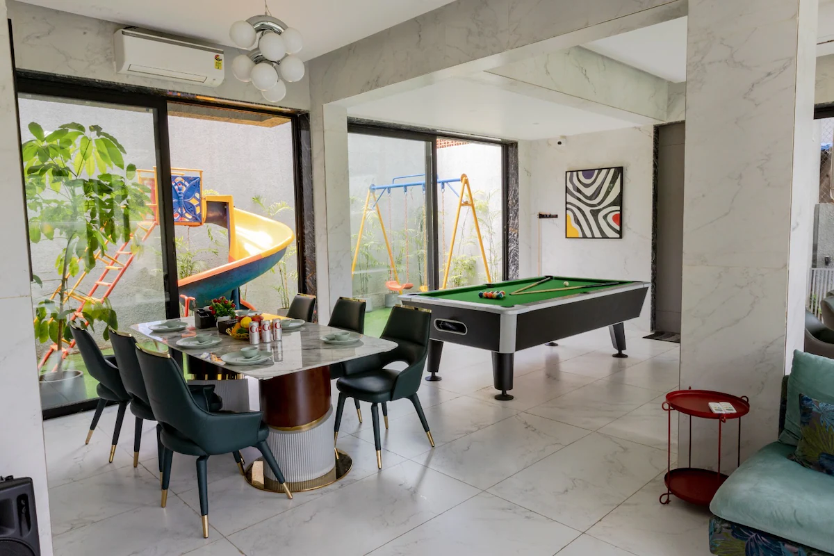 RE Oasis 5BHK Luxury Villa Lonavala