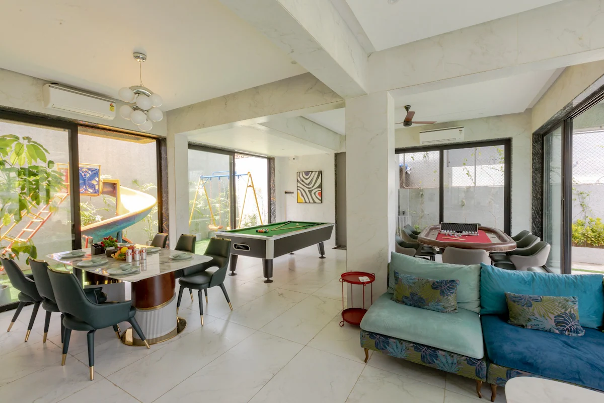 RE Oasis 5BHK Luxury Villa Lonavala