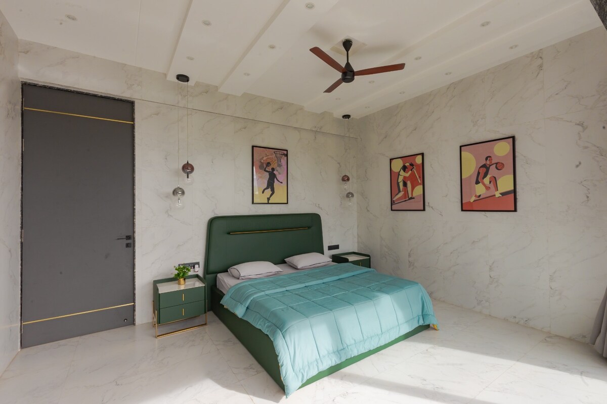 RE Oasis 5BHK Luxury Villa Lonavala