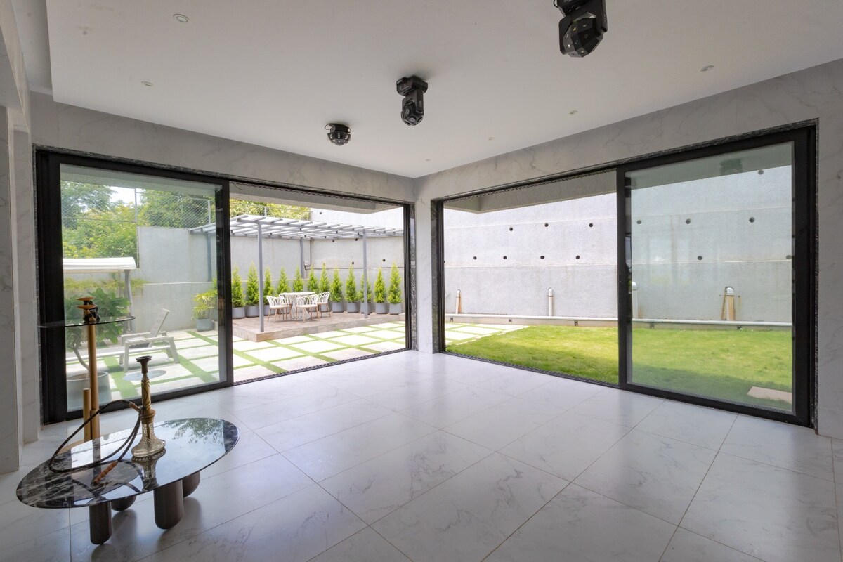 RE Oasis 5BHK Luxury Villa Lonavala