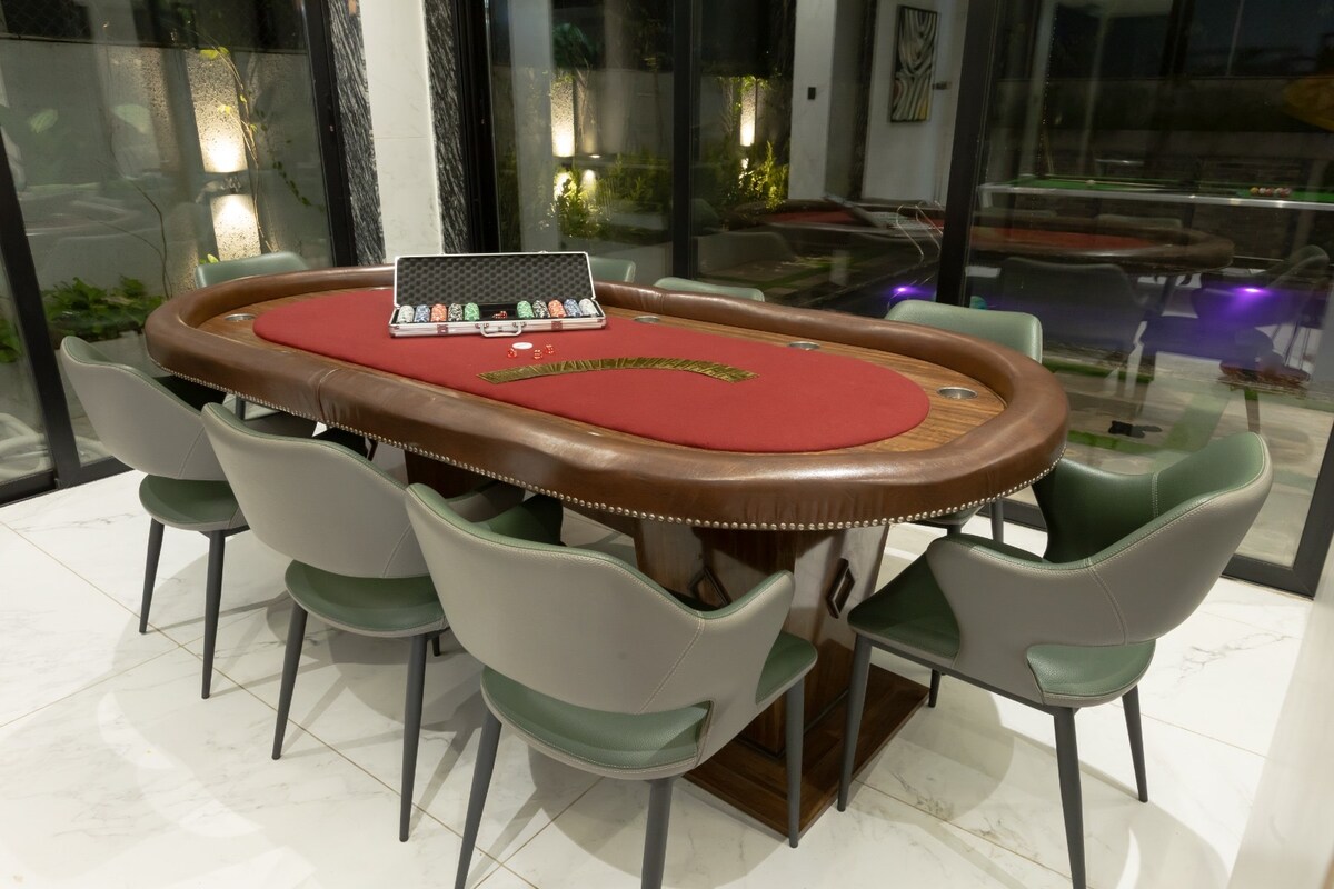RE Oasis 5BHK Luxury Villa Lonavala
