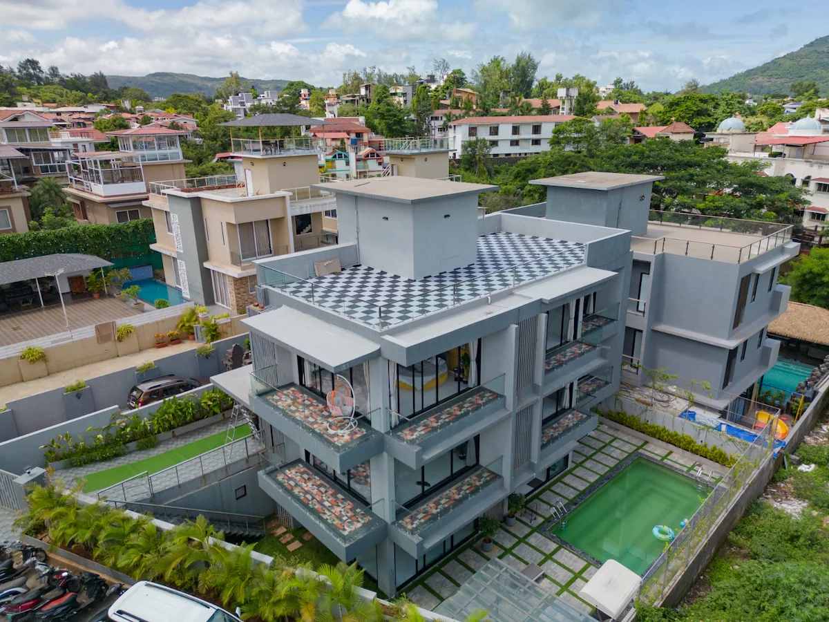 RE Oasis 5BHK Luxury Villa Lonavala