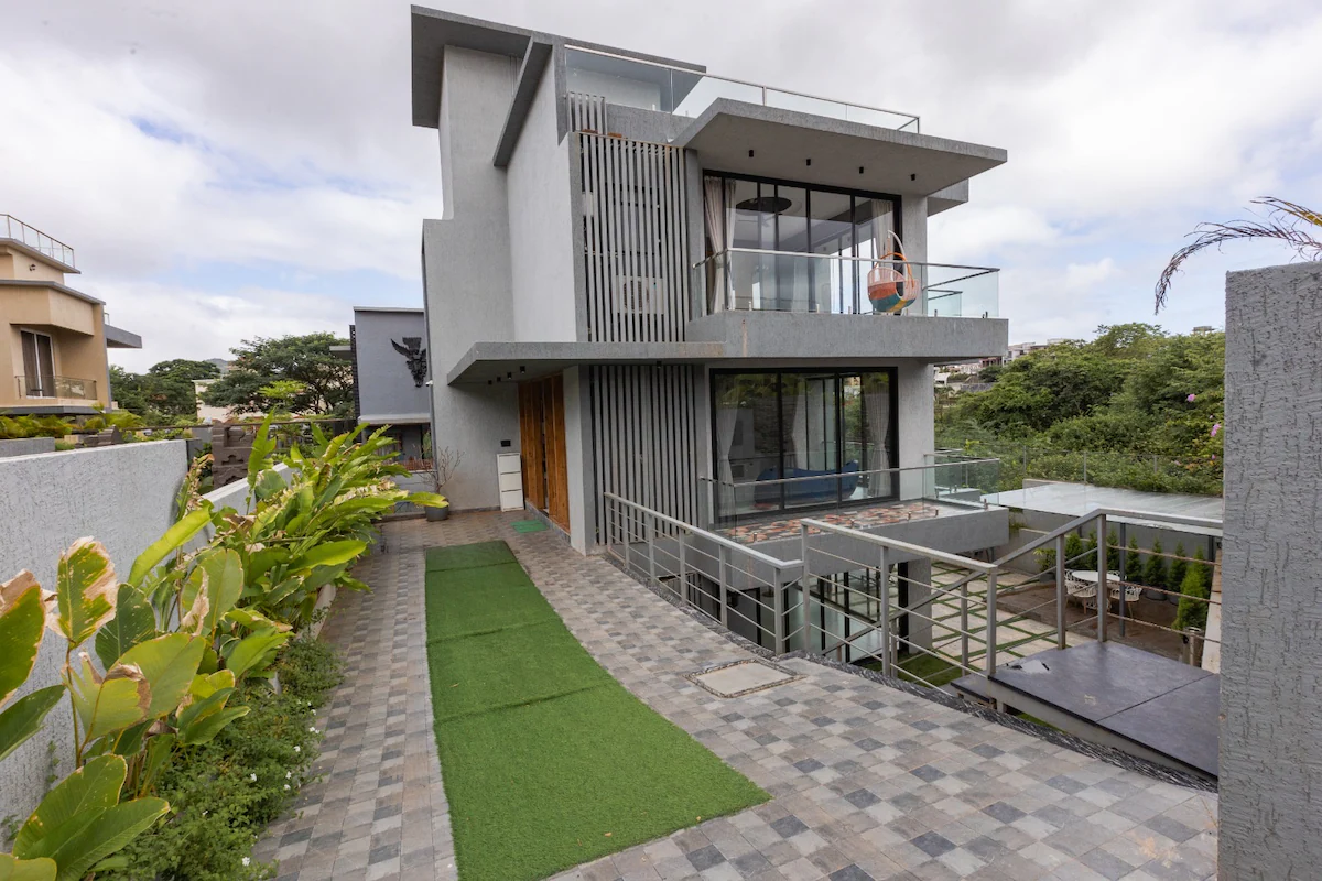 RE Oasis 5BHK Luxury Villa Lonavala