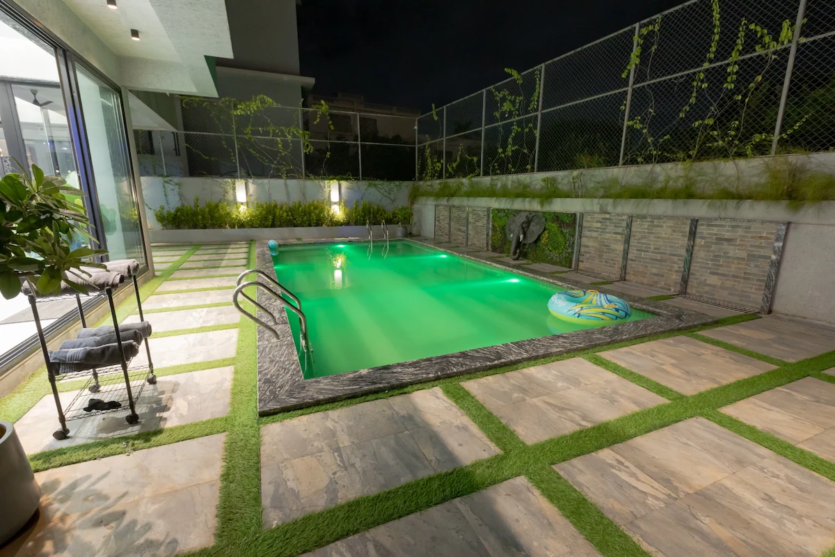 RE Oasis 5BHK Luxury Villa Lonavala