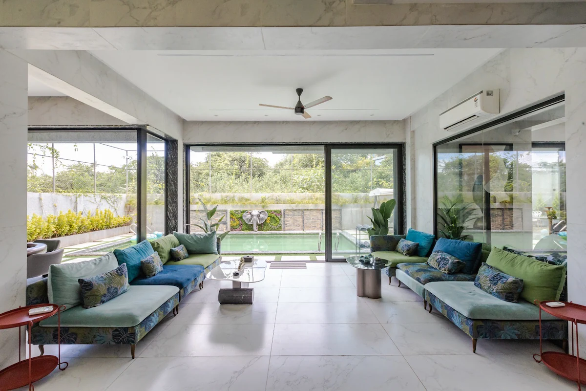 RE Oasis 5BHK Luxury Villa Lonavala