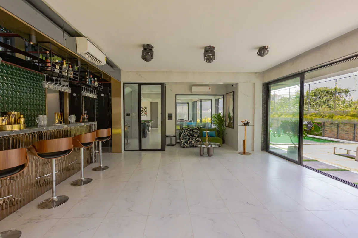 RE Oasis 5BHK Luxury Villa Lonavala