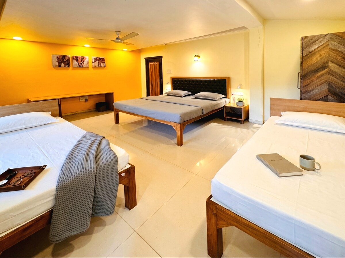 The Leela Estate Lonavala