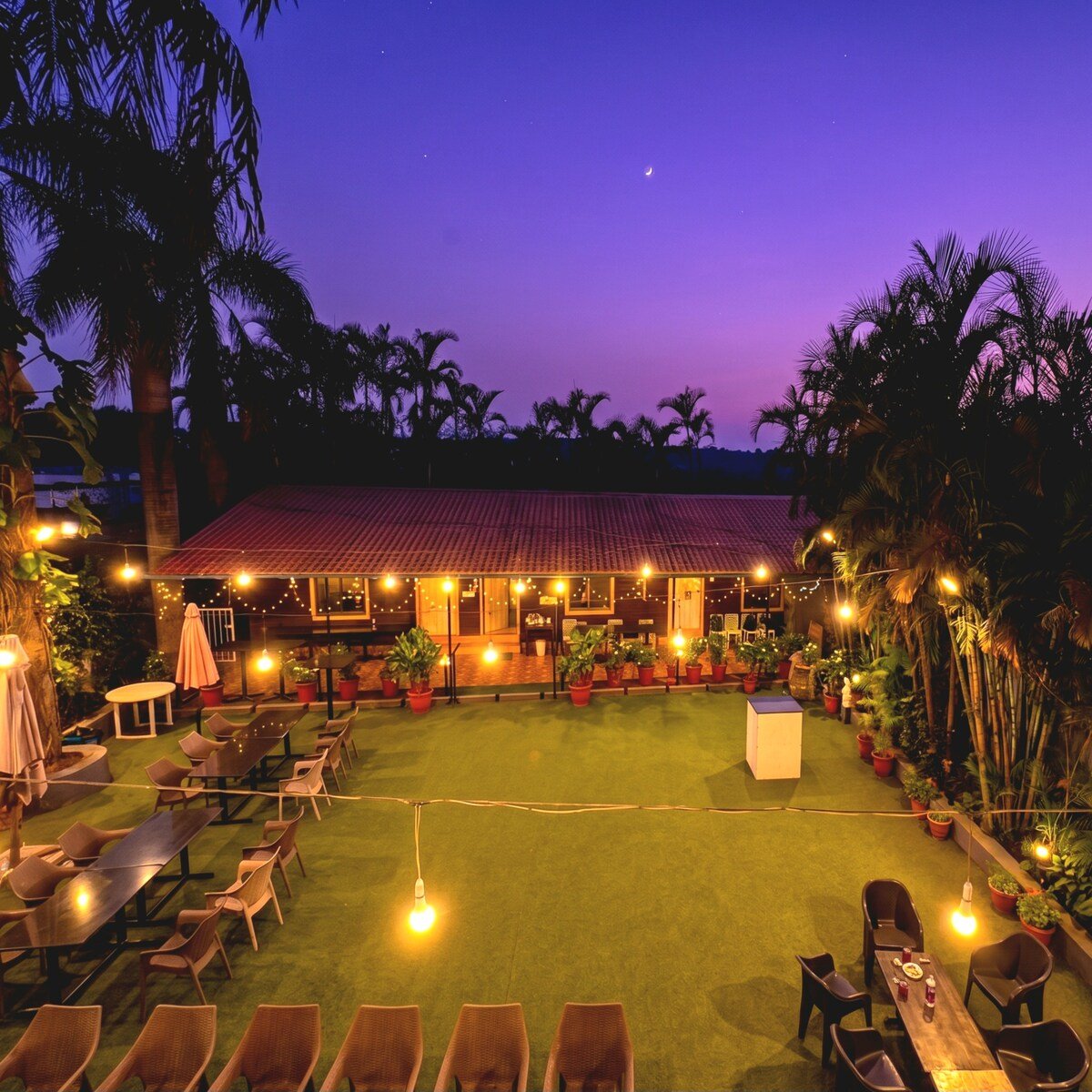 The Leela Estate Lonavala