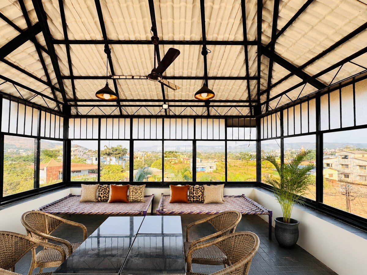 The Leela Estate Lonavala