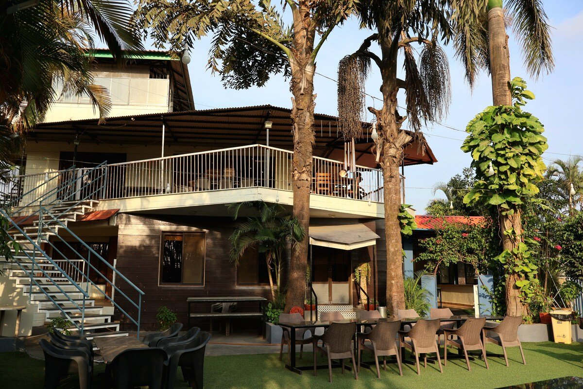 The Leela Estate Lonavala