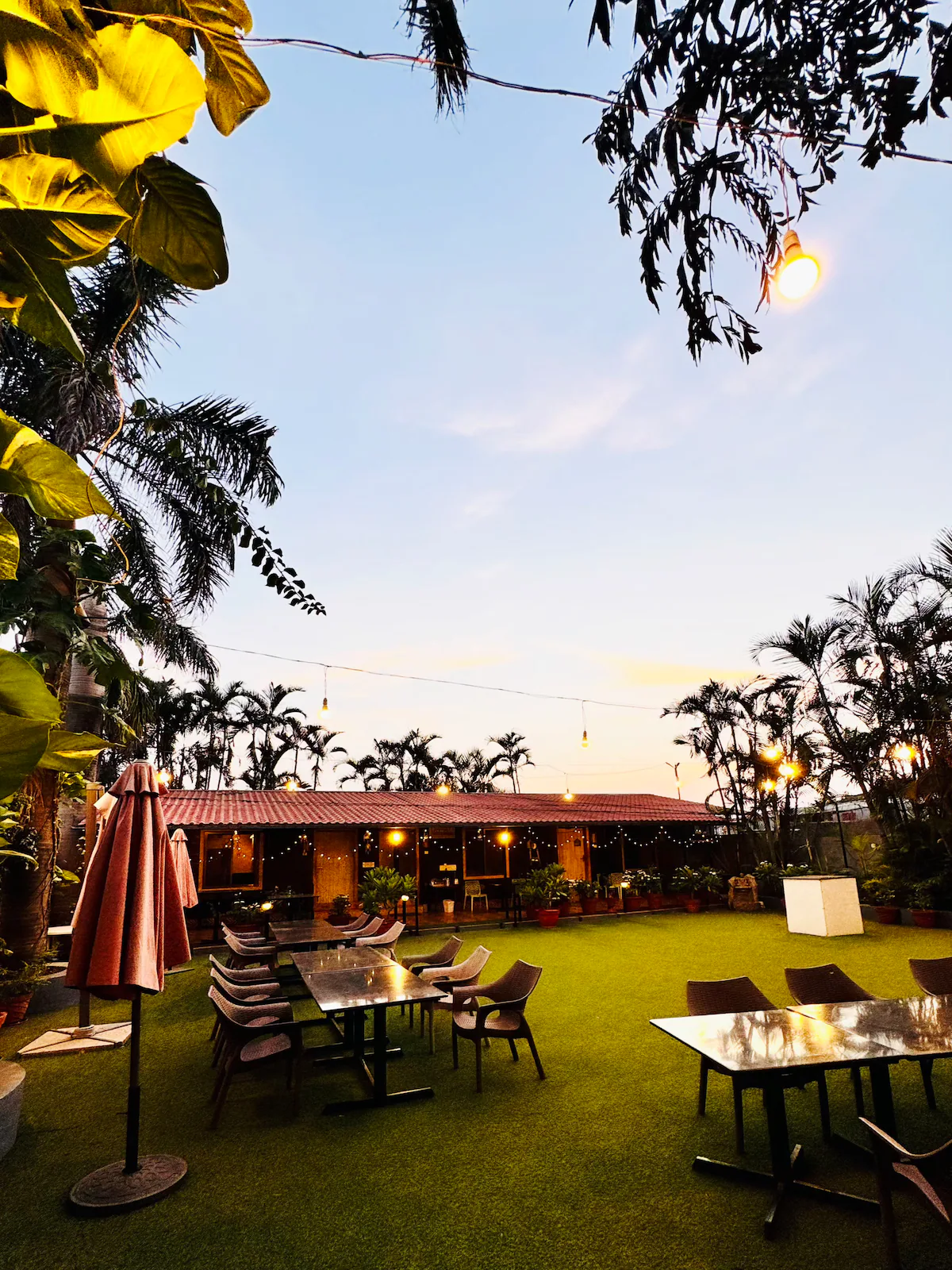 The Leela Estate Lonavala