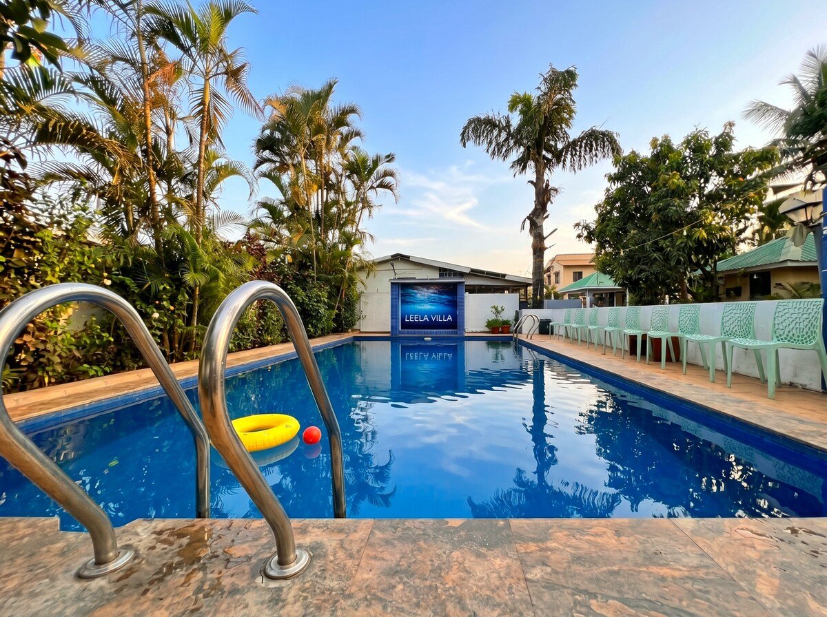 The Leela Estate Lonavala