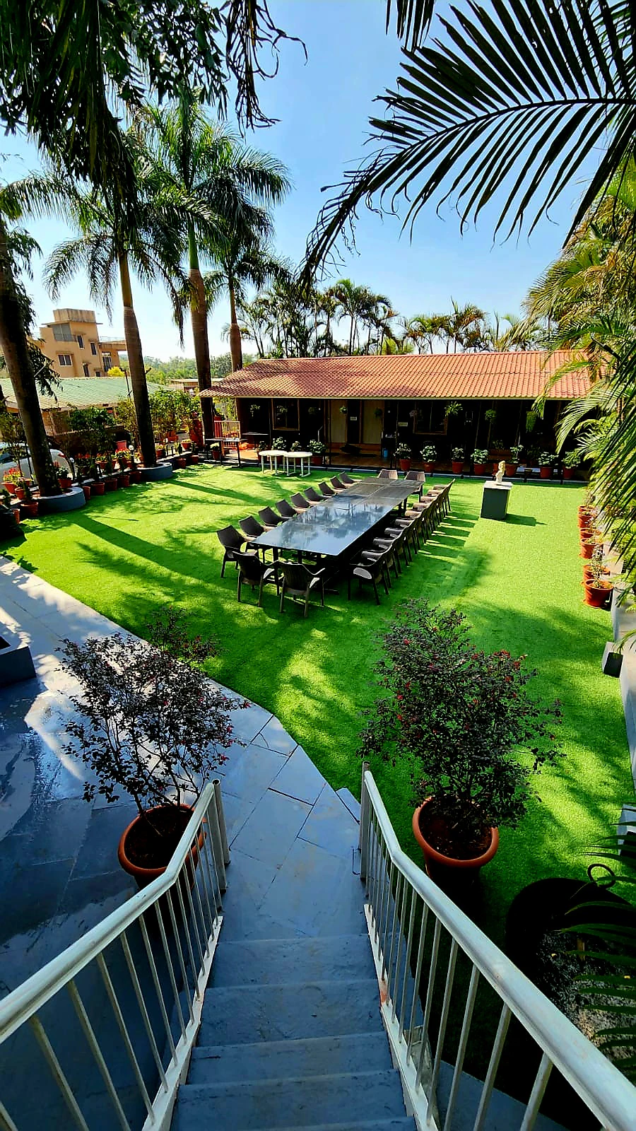 The Leela Estate Lonavala