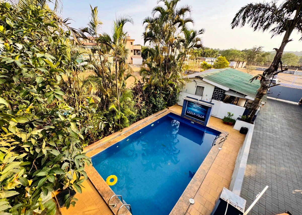 The Leela Estate Lonavala