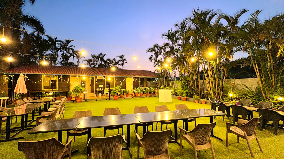 The Leela Estate Lonavala