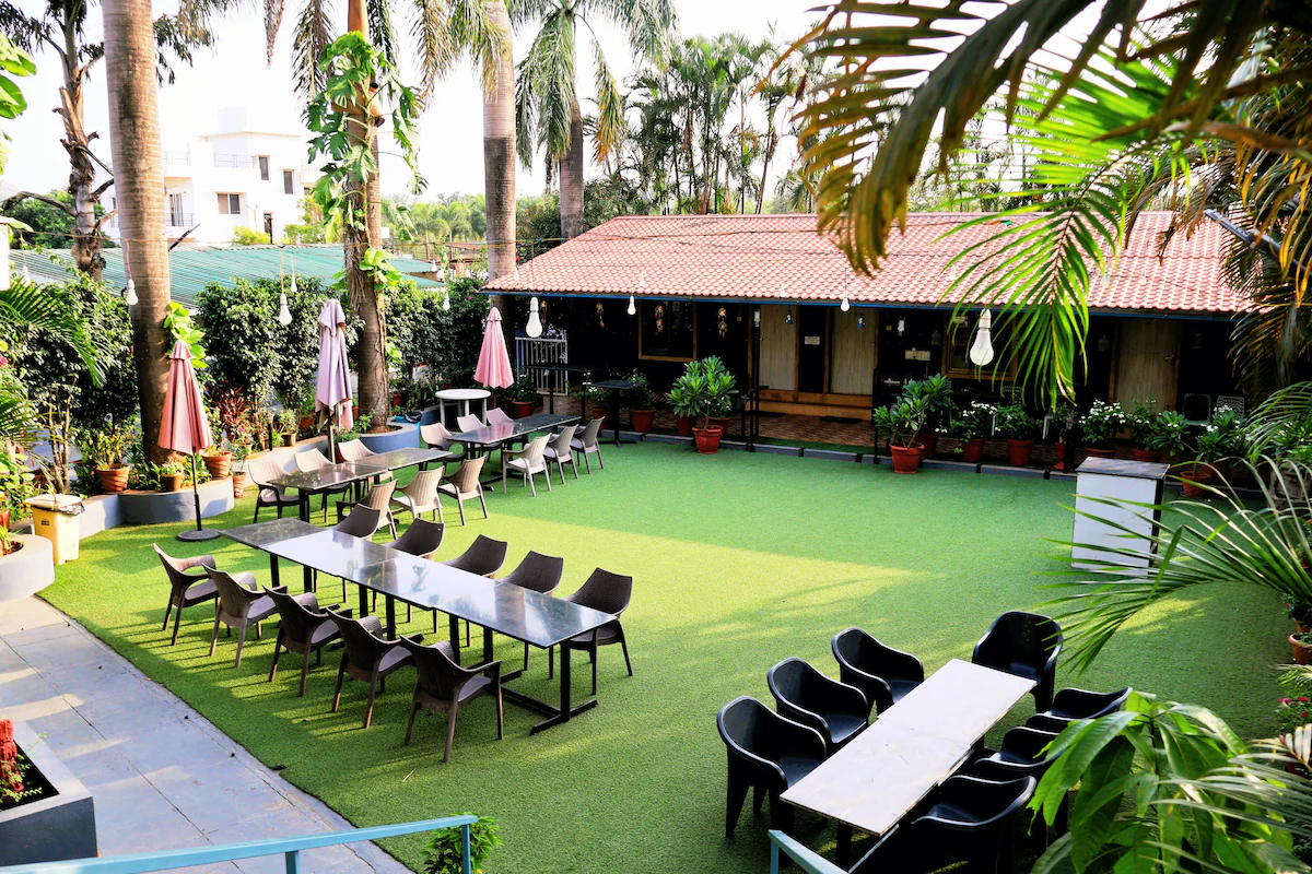 The Leela Estate Lonavala