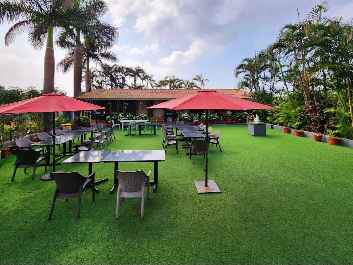 The Leela Estate Lonavala