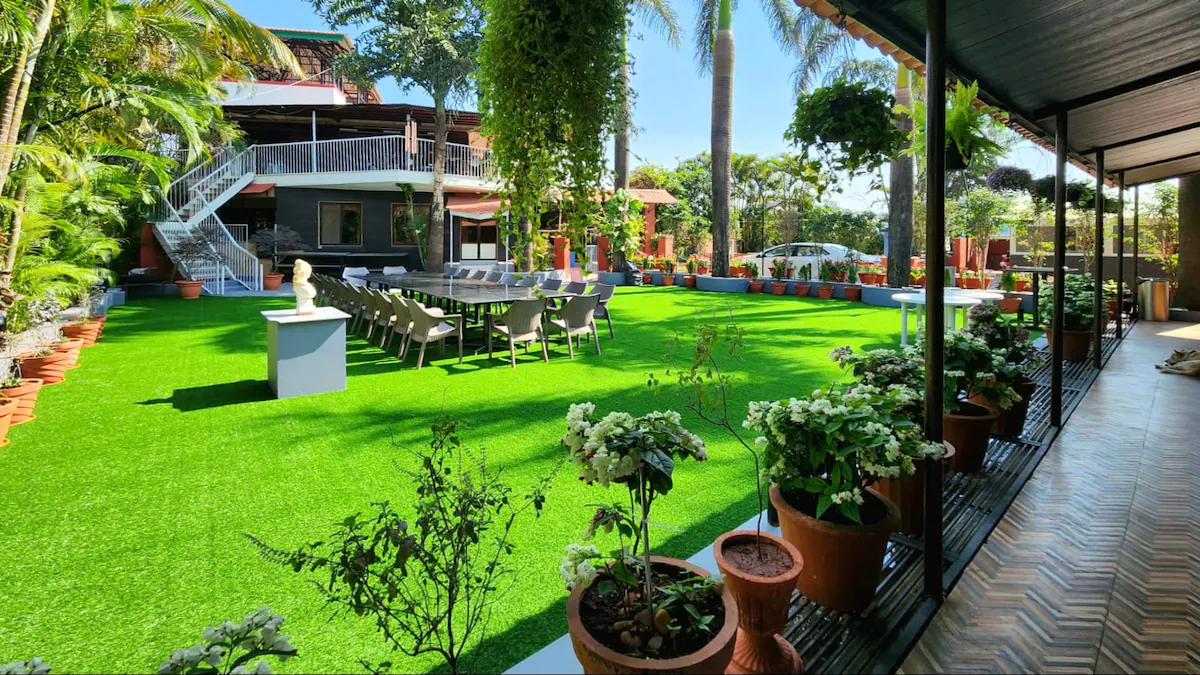 The Leela Estate Lonavala