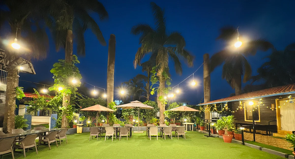 The Leela Estate Lonavala
