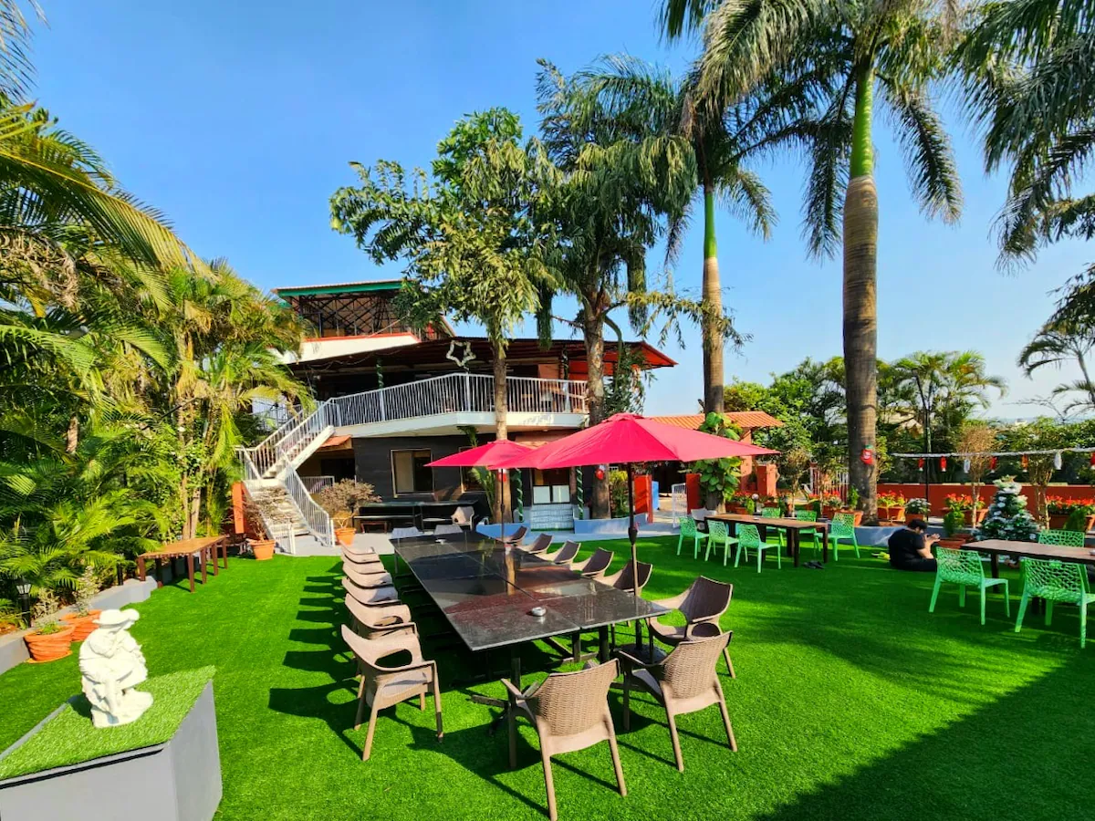 The Leela Estate Lonavala