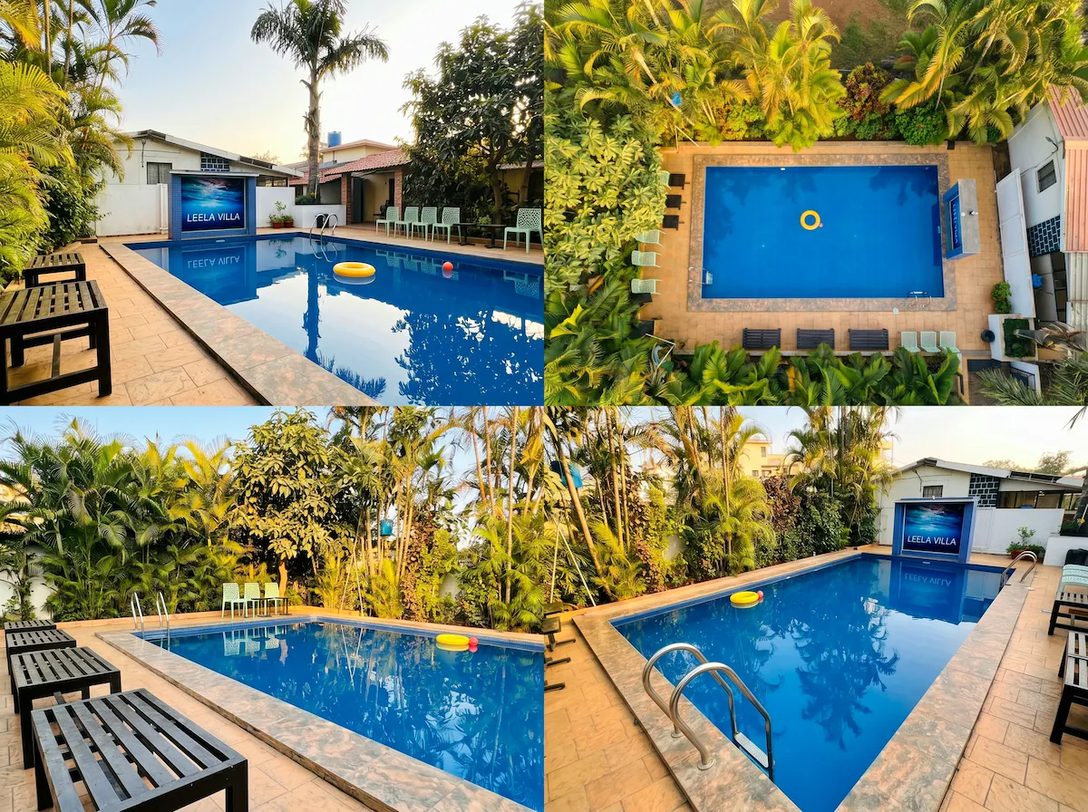 The Leela Estate Lonavala